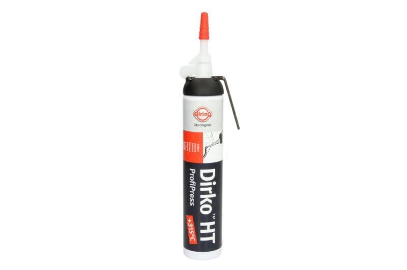 471.501 Elring 200ml Black Silicone Sealant - Pressure can