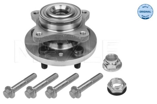 LR014147 LR048083 Meyle Front wheel hub Bearing Kit Discovery 3 & 4, Range Rover Sport LR076692