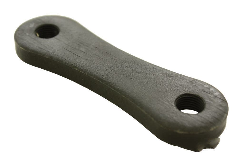 537686 Shackle Plate Threaded