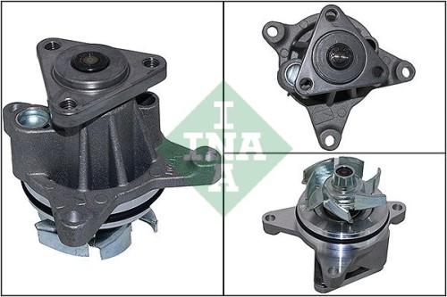 LR025302 JDE38893 INA Water Pump LR081578 LR053310