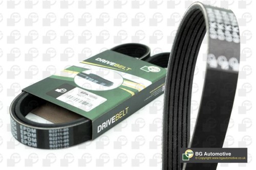 LR049175 6PK1190 Drive Belt