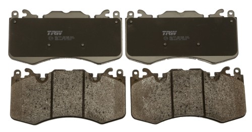 LR160069 LR156926 LR114004 LR093886 TRW Front Brake Pad Set LR110087 GDB1834