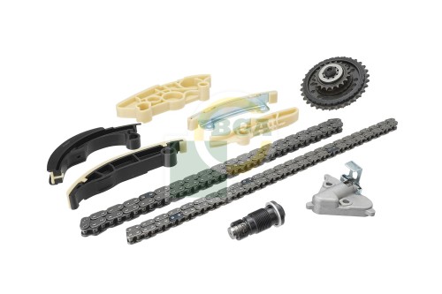 TC4220FK Timing Chain Kit JDE40738 JDE38677 LR091740 LR139321