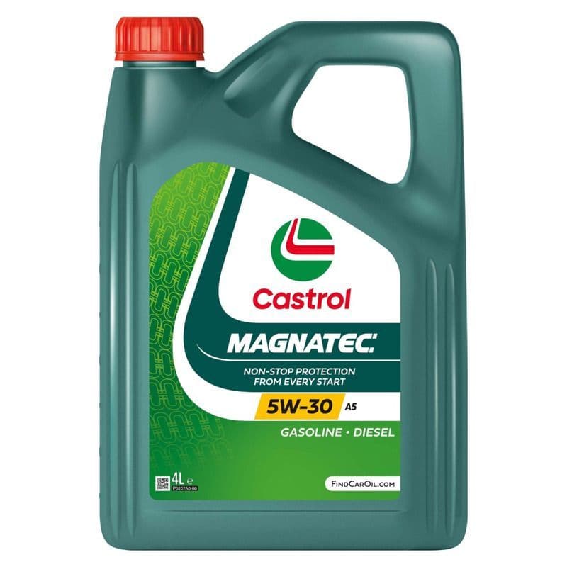 ADV901 15F908 Castrol Magnatec 5W/30 4 Litre WSS-M2C913-D