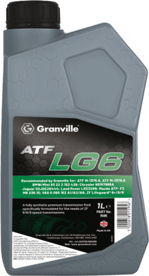 ADV911 Granville 1595 8HP fluid LR023288  1 Litre JDE26444