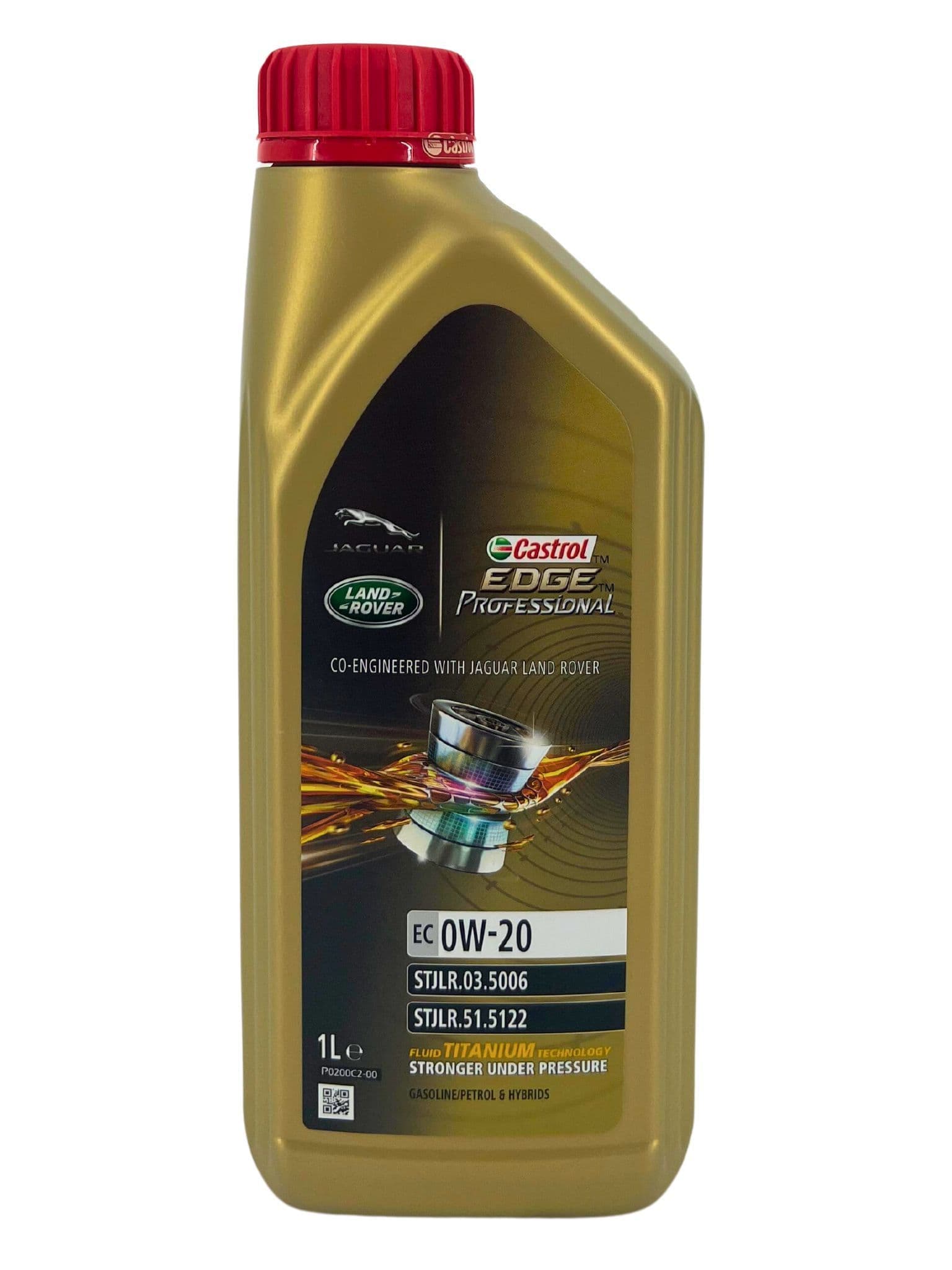 ADV912 15F76C Castrol Edge Professional 0W/20  1 Litre STJLR.51.5122