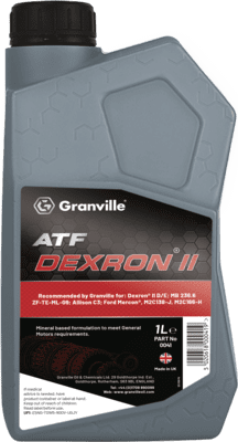 ADV917 0041 Granville ATF Dexron II  1 Litre