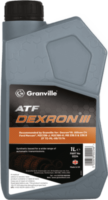 ADV921 0224 Granville ATF Dexron III  1 Litre LR002748