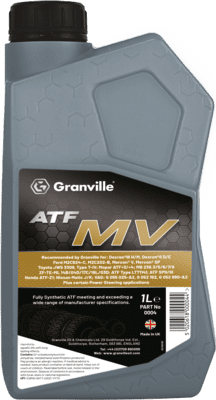 ADV934 0004 Granville ATF MV  1 Litre STC4863 WSS-M2C924-C