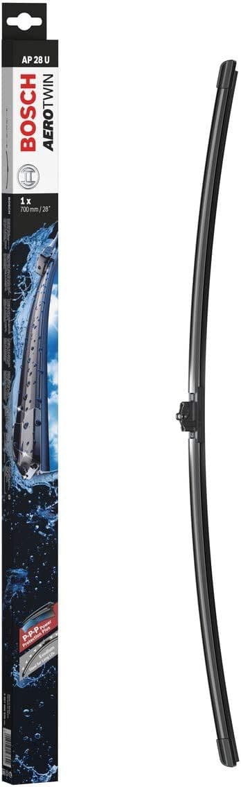 AP28U Bosch Single Front Wiper Blade Aerotwin Length: 700mm