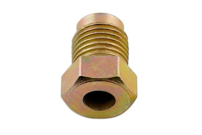 BN10100SM M10x1mm Brake Tube Nut Pack of 25