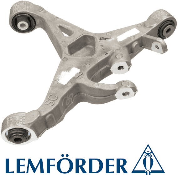 C2C21162 Lemforder Wishbone-Rear-Lower Rh X350