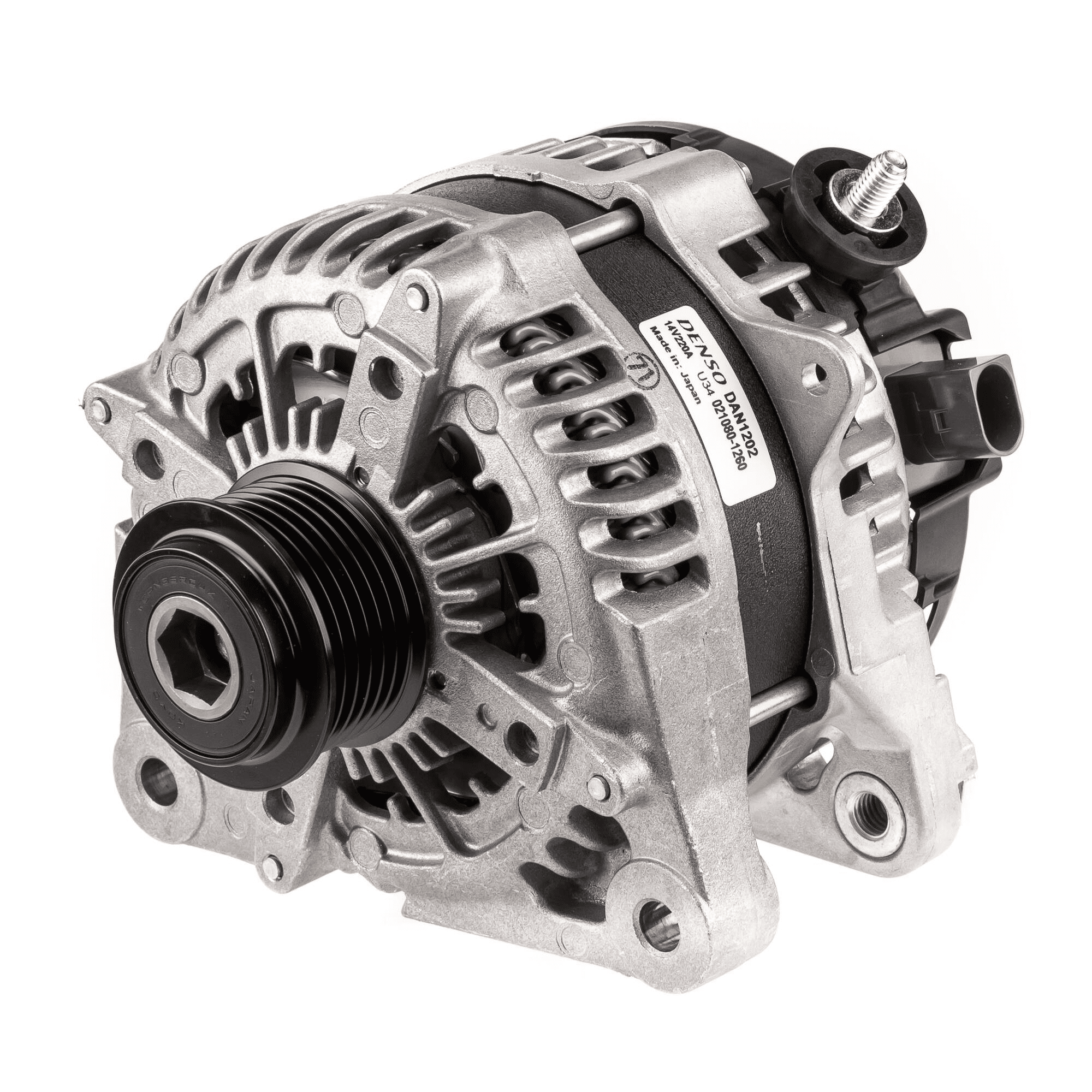 C2D47590 OEM Denso Alternator 2.0L Petrol X350 Replaces C2D20468