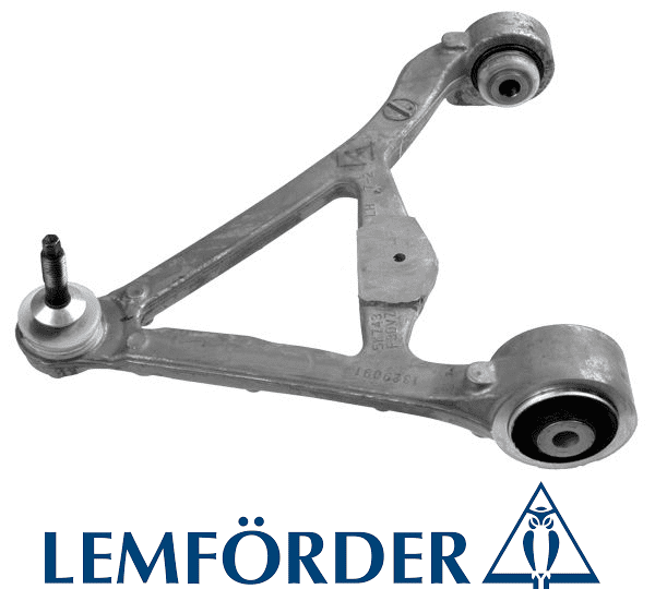 C2D49449 C2P13877 Original Lemforder Wishbone-Rear-Upper LH