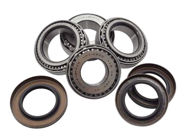 DA5039 Front Differential Bearing & Seal Kit Discovery 3, 4 & Range Rover Sport