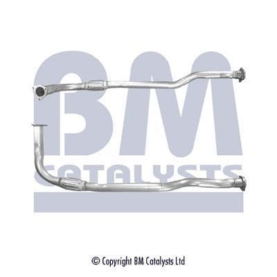 ESR2740 BM70612 Front Pipe Euro 2