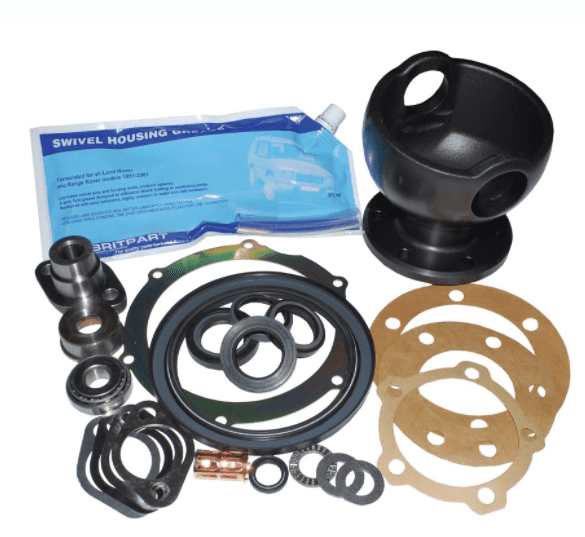 GA3166 Swivel Kit - D1/R1 - With ABS DA3166