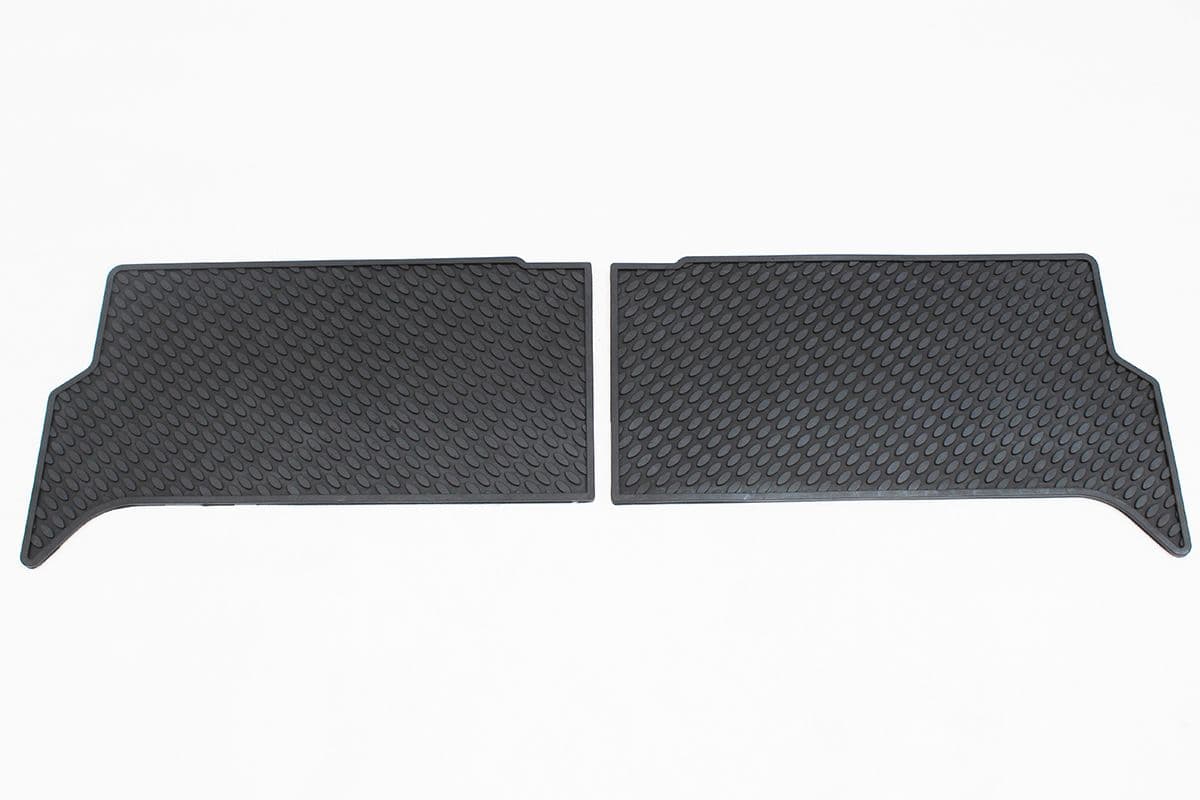 GA4425 Terrafirma Rubber Mat Set Rear Disco Td5 1998+