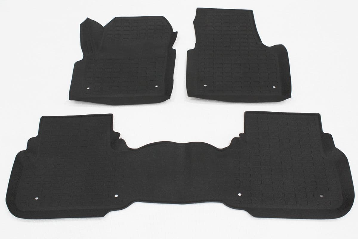 GA4828 Terrafirma Rubber Mats-Discovery Sport-Lhd