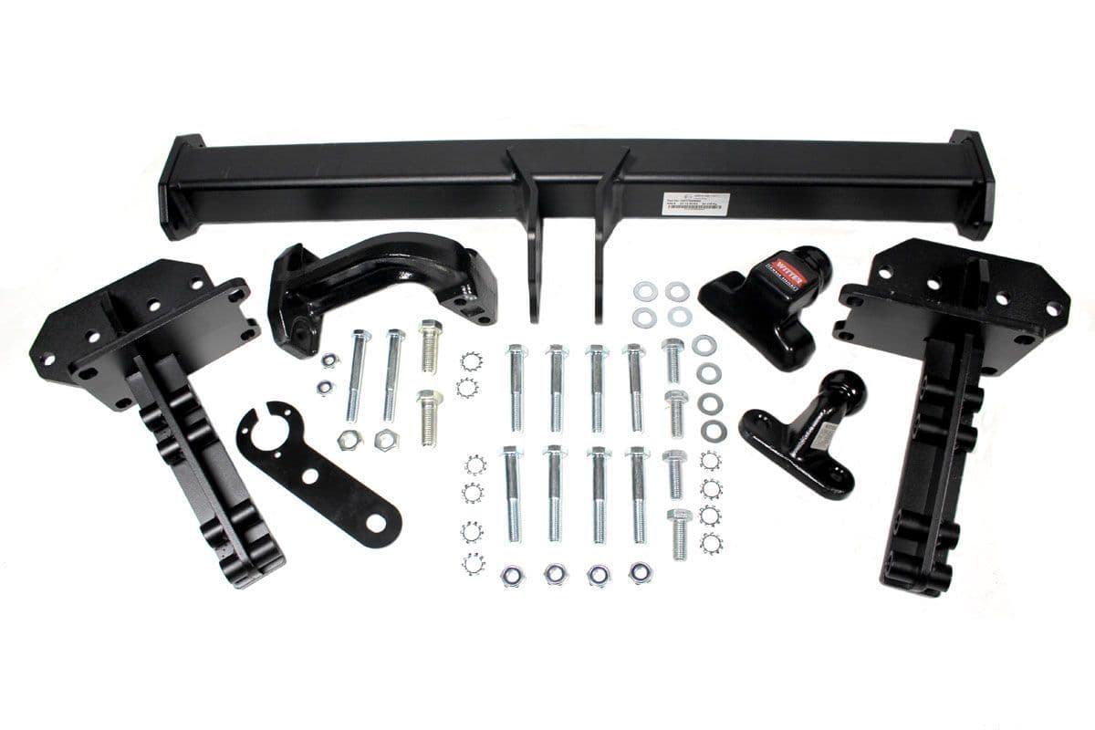 GR002 Witter Tow Bar Kit - Fixed Flange - Velar