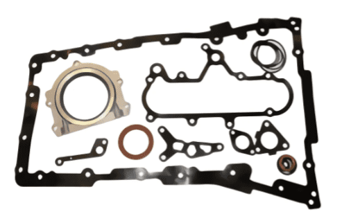 HGS003 Eurospare Crankcase Gasket Set TD5 ERR7220 LUF100420 LVH100230, LVF500040