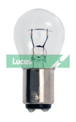 LLB335 12v 21w Ba15d SBC S25 Lucas Boxed Bulb