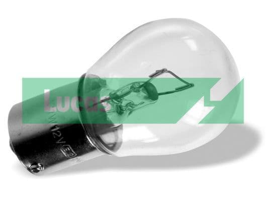 LLB382 XZQ000030 LR000863 264591 12v 21w Ba15s SCC S25 Lucas Boxed Bulb