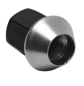 LR001381B T4A2670 BLACK Wheel Nut LR066225