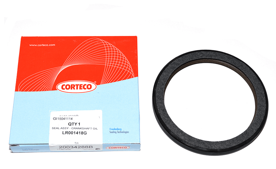 LR001418 Corteco OEM Oil Seal 3.2 Rear Crank 20034288B