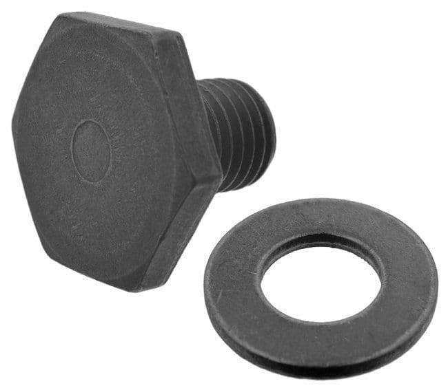 LR004304 Sump Drain Plug and Seal 2.2 + LR006295