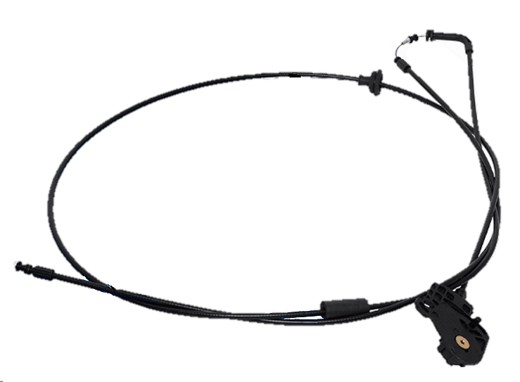 LR006614 Hood Cable Freelander 2