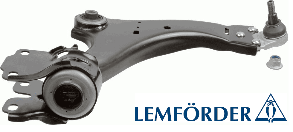 LR007205 Original Lemforder Right Front Suspension Arm