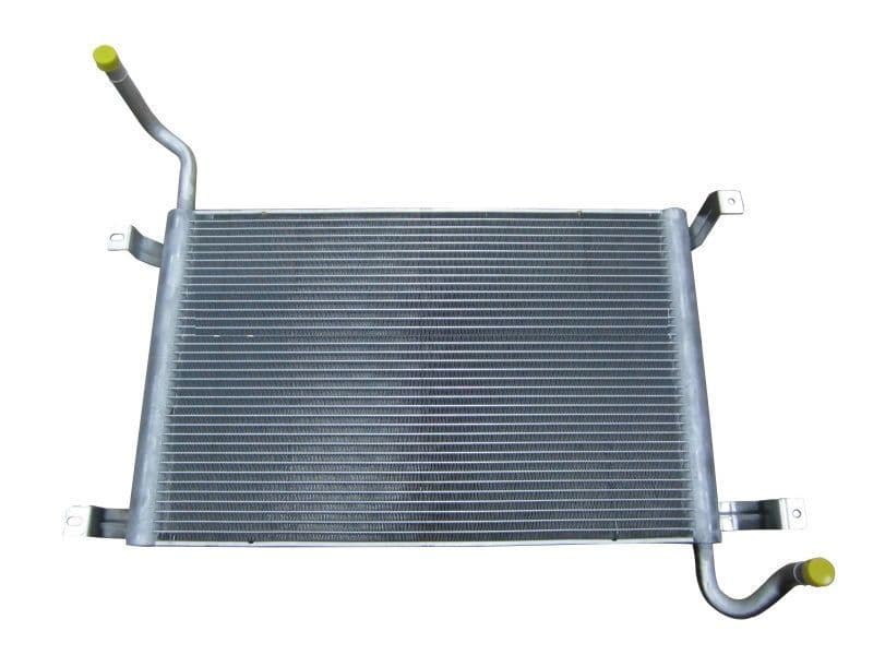 LR017428 Radiator Aux. RR Sport 5.0L V8 D4 V6