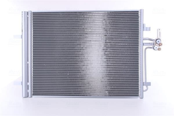 LR023921 Condenser Freelander 2, Evoque Discovery Sport