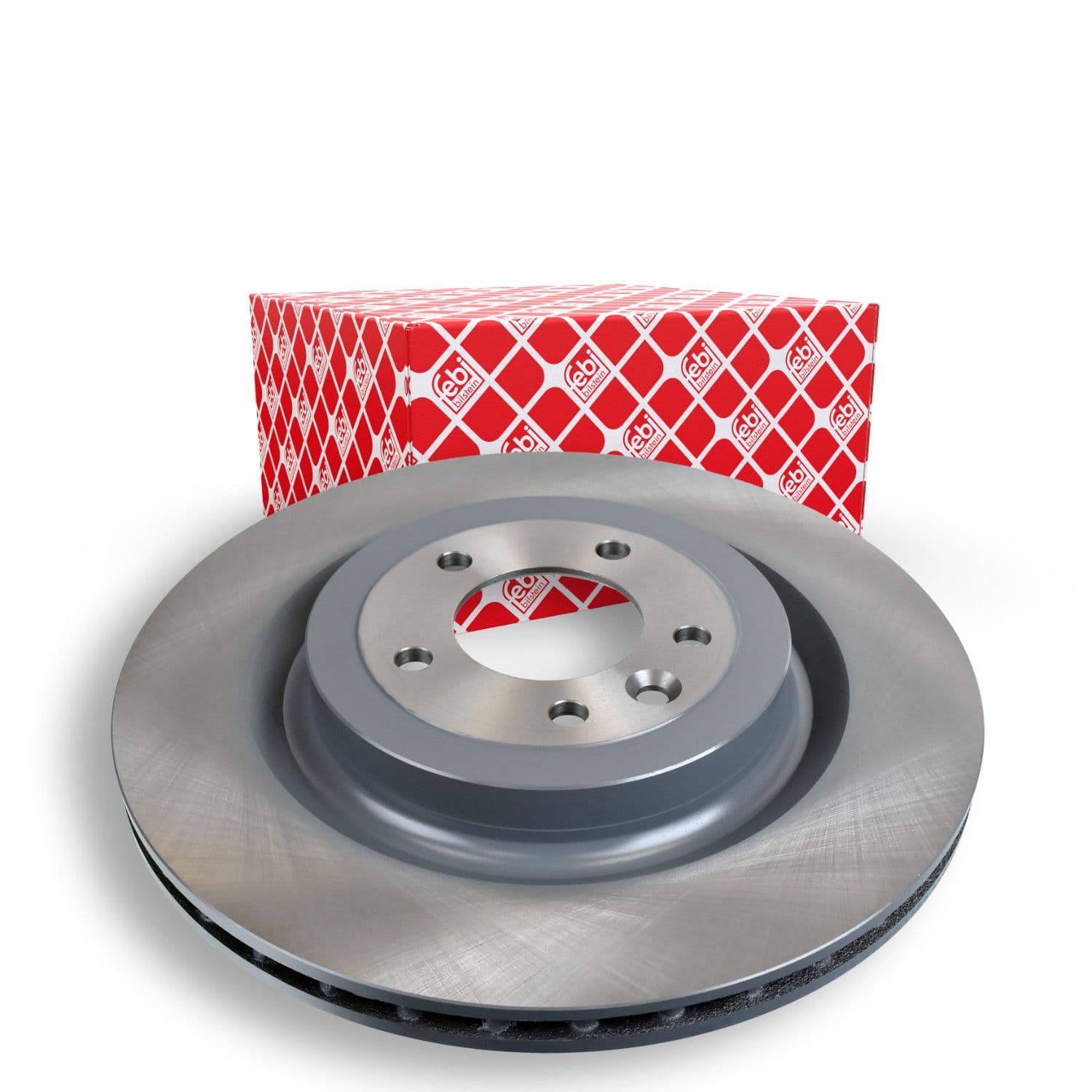 LR033303 LR161899 Febi Coated Single 365mm Brake Disc LR099038