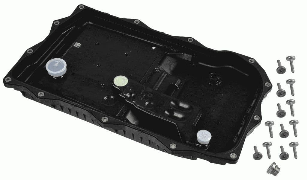 LR053470 OEM ZF Transmission Sump Pan ZF8HP 8 Speed 1087.298.362 ONLY RR 2.0/3.0 Hybrids