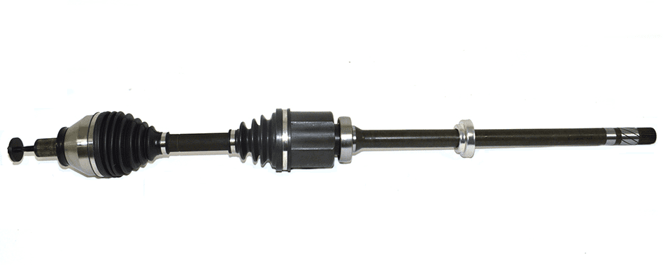 LR062660 Shaft - Front Axle