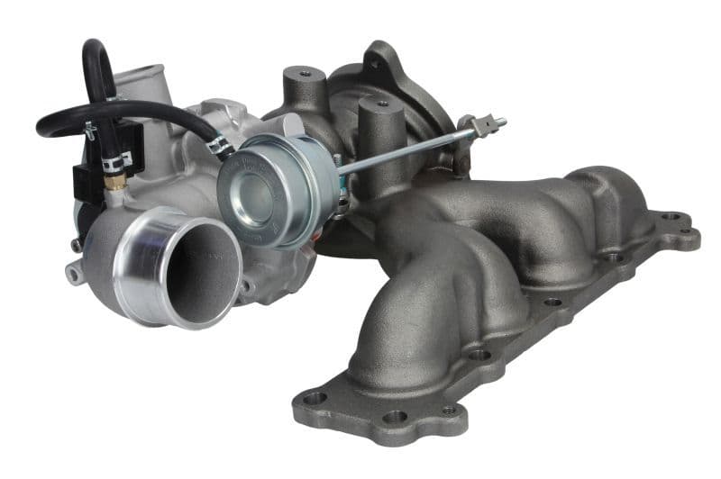 LR074185 JDE38464 New Turbocharger