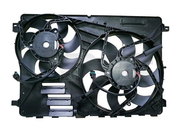 LR100364 LR094390 Radiator Fan