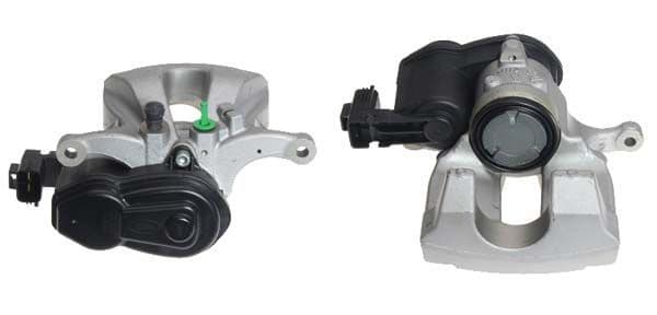 LR102243 OEM TRW RH Brake Caliper BHU397E