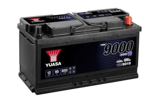 LR104511 C2D55037 YBX9019 AGM Yuasa Battery 95AH 850A