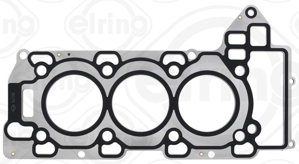 LR105300 LR041640 AJ813950 Gasket-Cylinder Head-Rh 3.0Sc X152/X250/X260/X351/X760/X761