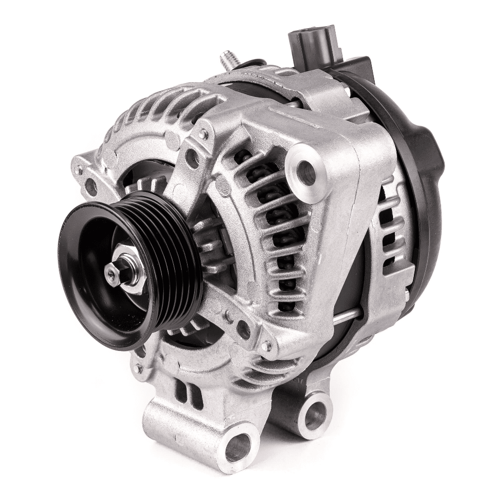 LR133564 YLE500430 OEM Denso Alternator TDV8 LR010514