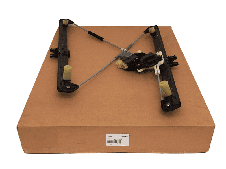 LR153957 Range Rover L405 15- Long Wheel Base Rear Right Window Regulator