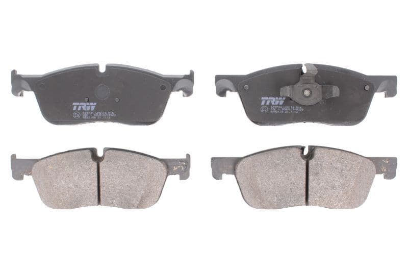 LR160438 LR128263 LR072681 LR160486 T4N13434 TRW GDB2100 Brake Pad Set LR090689 LR160540 J9C17007 C2C41984