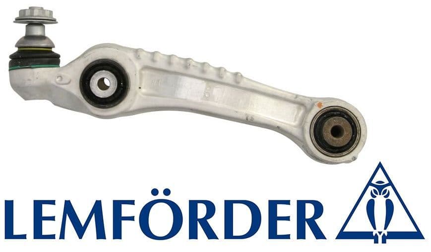 LR186957 OEM Lemforder LH Front Suspension Arm RR L460, RRS L461 LR152742