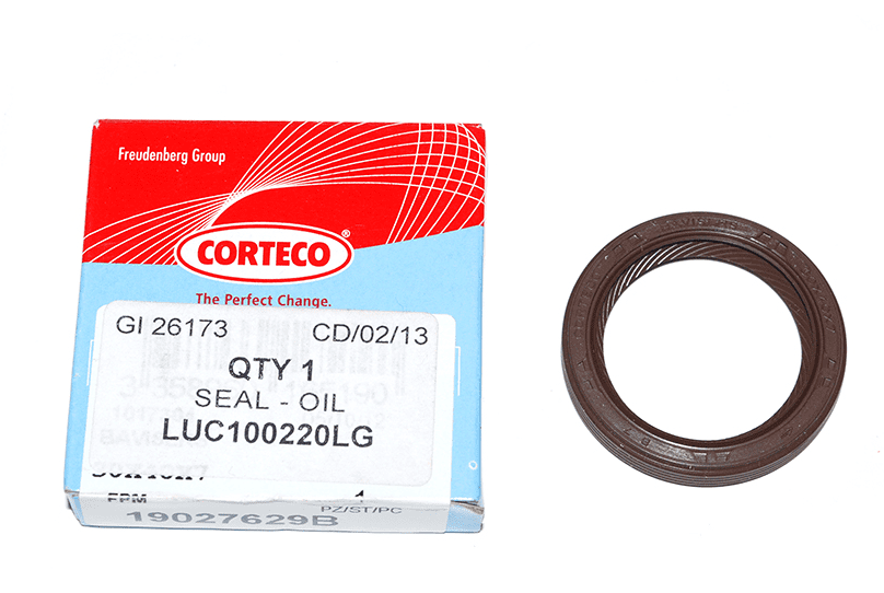 LUC100220L OEM Corteco Oil Seal Camshaft Rear 19027629B