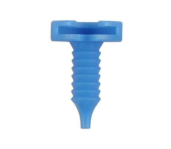 MWC9134 36212 Fir Tree Internal Trim Fastener Blue Pack 50