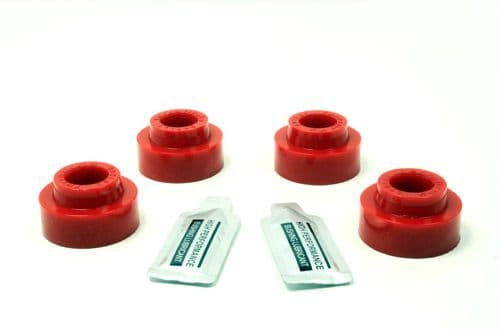 NRC4514 Terrafirma TF1003 Radius Arm Poly Bush Set of 4