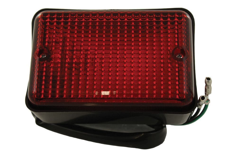 PRC7254 Fog Lamp Assembly Rear